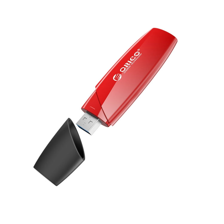 ORCIO USB3.0 U Disk Drive, Read: 260MB/s, Write: 15MB/s, Memory:256GB, Port:USB-A(Red) - USB Flash Drives by ORICO | Online Shopping South Africa | PMC Jewellery | Buy Now Pay Later Mobicred