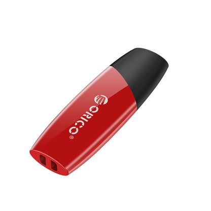 ORICO UFS Flash Drive, Read: 450MB/s, Write: 350MB/s, Memory:128GB, Port:USB-A(Red) - USB Flash Drives by ORICO | Online Shopping South Africa | PMC Jewellery | Buy Now Pay Later Mobicred