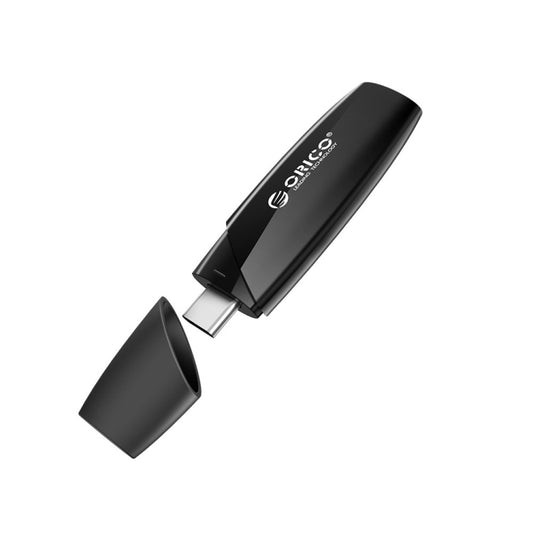 ORICO UFS Flash Drive, Read: 450MB/s, Write: 350MB/s, Memory:256GB, Port:Type-C(Black) - USB Flash Drives by ORICO | Online Shopping South Africa | PMC Jewellery | Buy Now Pay Later Mobicred