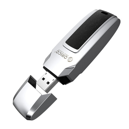 ORICO USB Flash Drive, Read: 260MB/s, Write: 70MB/s, Memory:32GB, Port:USB-A(Silver) - USB Flash Drives by ORICO | Online Shopping South Africa | PMC Jewellery | Buy Now Pay Later Mobicred