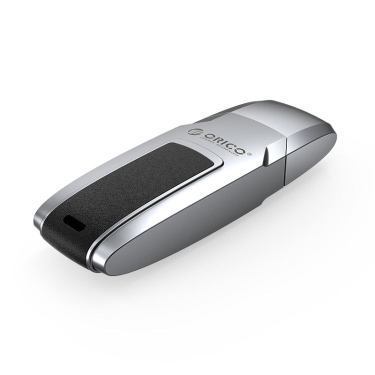 ORICO USB Flash Drive, Read: 260MB/s, Write: 70MB/s, Memory:32GB, Port:USB-A(Silver) - USB Flash Drives by ORICO | Online Shopping South Africa | PMC Jewellery | Buy Now Pay Later Mobicred