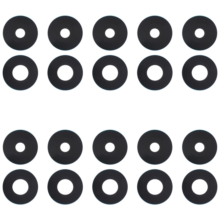 For OPPO Reno7 SE 5G/Finxd X5 Lite 10 PCS Back Camera Lens - Camera Series by PMC TechLife | Online Shopping South Africa | PMC TechLife