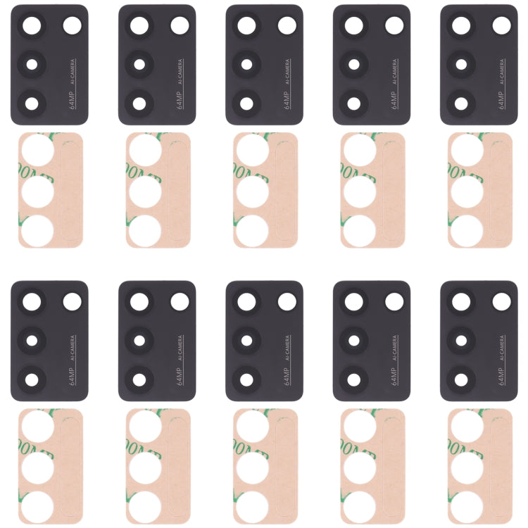 For OPPO K9S 10 PCS Back Camera Lens - Camera Series by PMc TechLife | Online Shopping South Africa | PMc TechLife | Buy Now Pay Later Mobicred