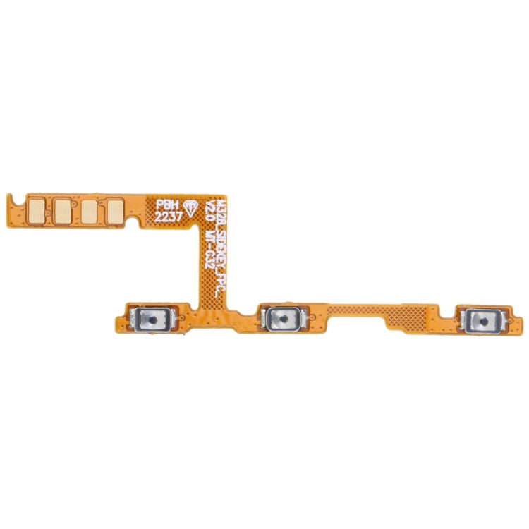 For Motorola Moto G32 Power Button & Volume Button Flex Cable - Flex Cable by PMC Jewellery | Online Shopping South Africa | PMC Jewellery