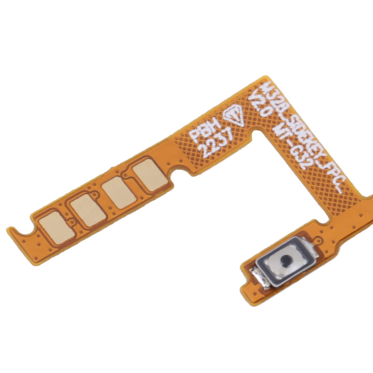 For Motorola Moto G32 Power Button & Volume Button Flex Cable - Flex Cable by PMC Jewellery | Online Shopping South Africa | PMC Jewellery