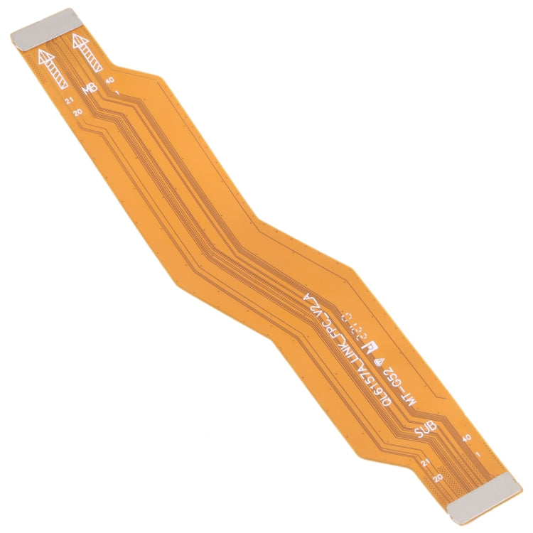 For Motorola Moto G52 Motherboard Flex Cable - Flex Cable by PMC Jewellery | Online Shopping South Africa | PMC Jewellery