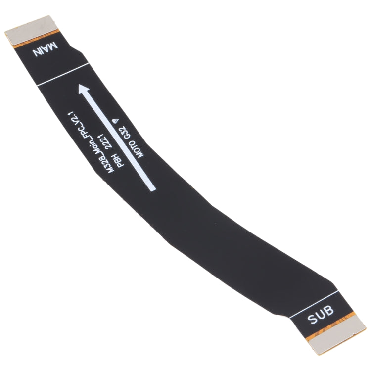 For Motorola Moto G32 Motherboard Flex Cable - Flex Cable by PMC TechLife | Online Shopping South Africa | PMC TechLife