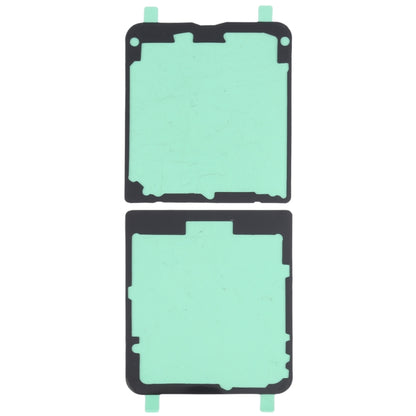 For Samsung Galaxy Z Flip SM-F700 10pcs Back Housing Cover Adhesive - Adhesive Sticker by PMC Jewellery | Online Shopping South Africa | PMC Jewellery | Buy Now Pay Later Mobicred