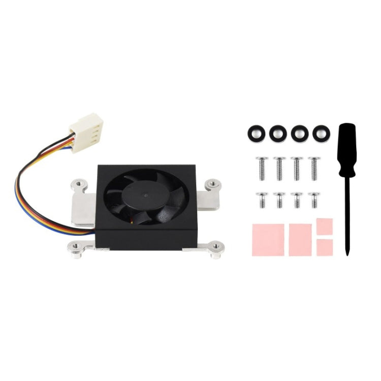 Waveshare Dedicated 3007 Cooling Fan for Raspberry Pi Compute Module 4 CM4, Power Supply:5V - Other Accessories by WAVESHARE | Online Shopping South Africa | PMC Jewellery | Buy Now Pay Later Mobicred