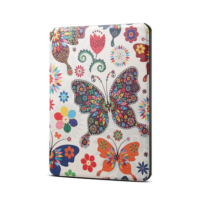 For Amazon Kindle 11th Gen 2022 6 inch Painted Voltage Leather Tablet Case(Color Butterfly) - Amazon by PMC Jewellery | Online Shopping South Africa | PMC Jewellery