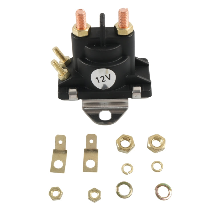 A7943 For Mercury Outboard 12V Start Relay 18-5817 89-96158T - Marine Accessories & Parts by PMC Jewellery | Online Shopping South Africa | PMC Jewellery