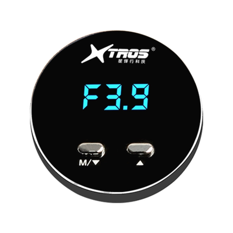 For Citroen Berlingo 2009- TROS CK Car Potent Booster Electronic Throttle Controller - Car Modification by TROS | Online Shopping South Africa | PMC Jewellery | Buy Now Pay Later Mobicred