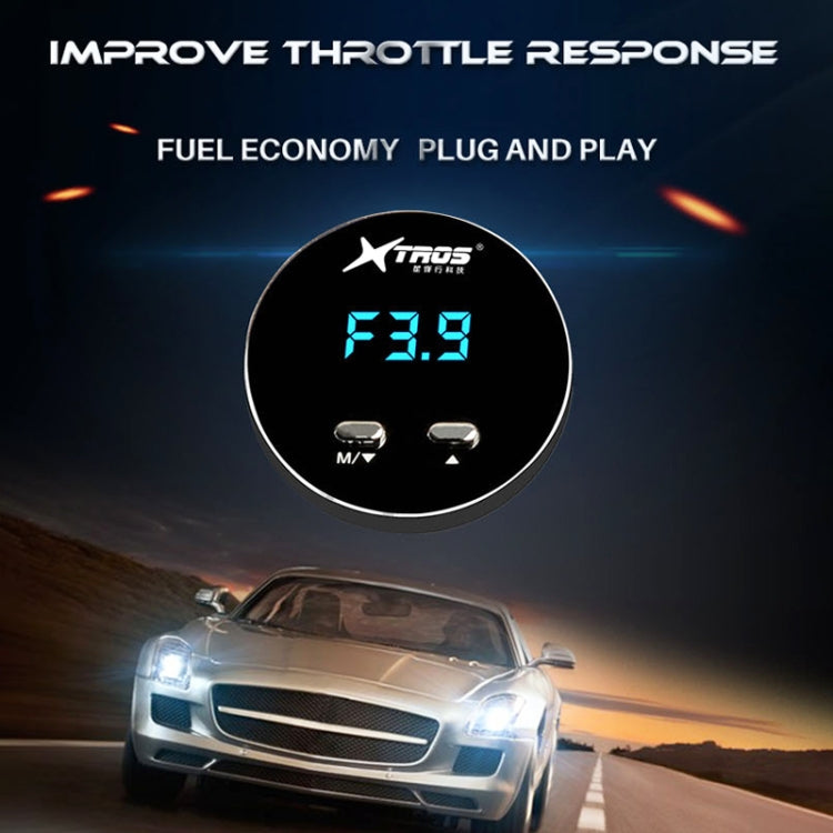 For Mitsubishi Lancer 2008- TROS CK Car Potent Booster Electronic Throttle Controller - Car Modification by TROS | Online Shopping South Africa | PMC TechLife | Buy Now Pay Later Mobicred