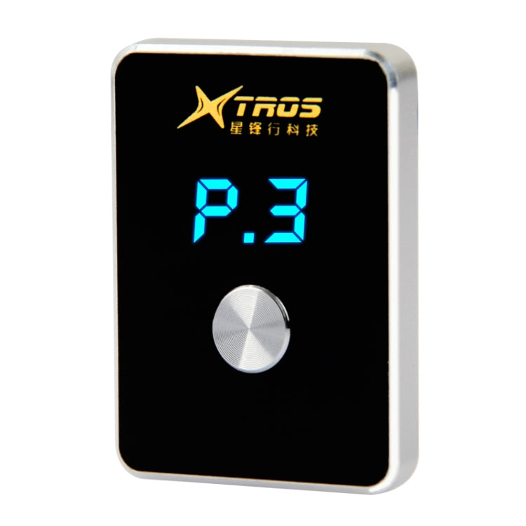 For Audi A5 2007- TROS MB Series Car Potent Booster Electronic Throttle Controller - Car Modification by TROS | Online Shopping South Africa | PMC TechLife | Buy Now Pay Later Mobicred