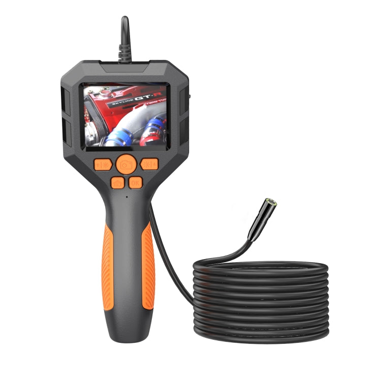 5.5mm P10 2.8 inch HD Handheld Endoscope with LCD Screen, Length:10m -  by PMC TechLife | Online Shopping South Africa | PMC TechLife | Buy Now Pay Later Mobicred