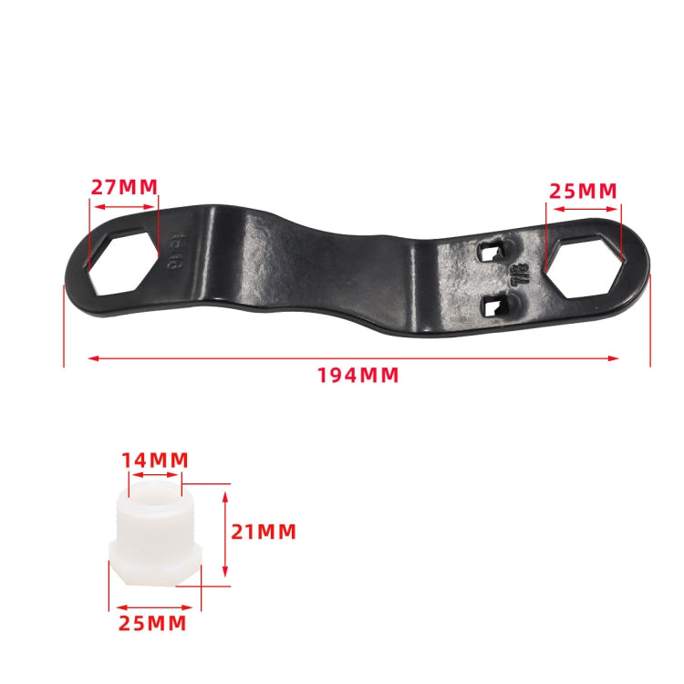 RV Water Heater Drain Plug Kit - free shipping - PMC TechLife - Order now!