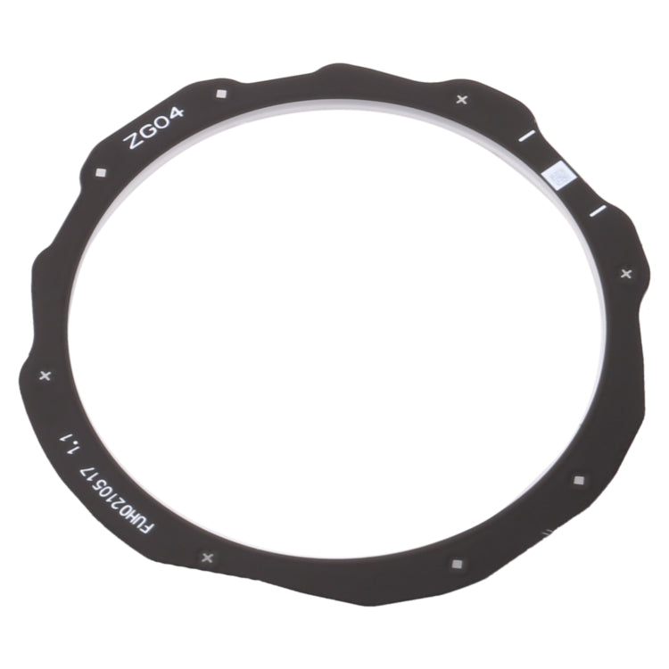For Samsung Galaxy Watch4 Classic 42mm SM-R880 Original Front Screen Outer Glass Lens(Black) - free shipping - PMc TechLife - Order now!