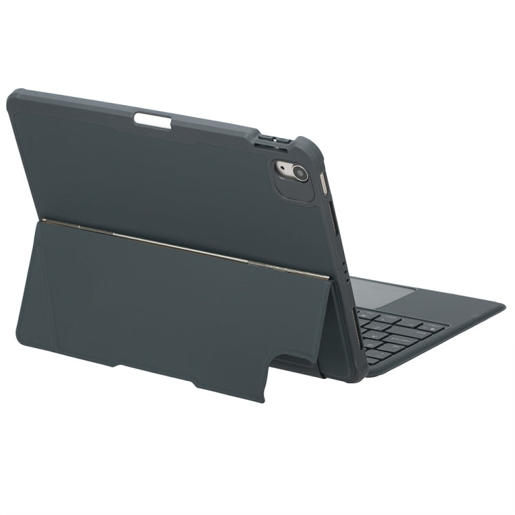 For iPad 10th Gen 10.9 2022 A-66 Touch Backlight Split Type Bluetooth Keyboard Leather Case - Universal by PMC Jewellery | Online Shopping South Africa | PMC Jewellery