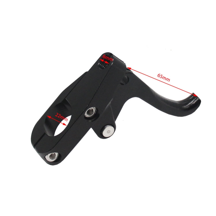 For Yamaha Jet Ski CNC Throttle Lever(Green) - Motorbike Brakes by PMC TechLife | Online Shopping South Africa | PMC TechLife | Buy Now Pay Later Mobicred