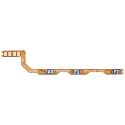 For Tecno Pova Neo LE6 OEM Power Button & Volume Button Flex Cable - Flex Cable by PMC Jewellery | Online Shopping South Africa | PMC Jewellery