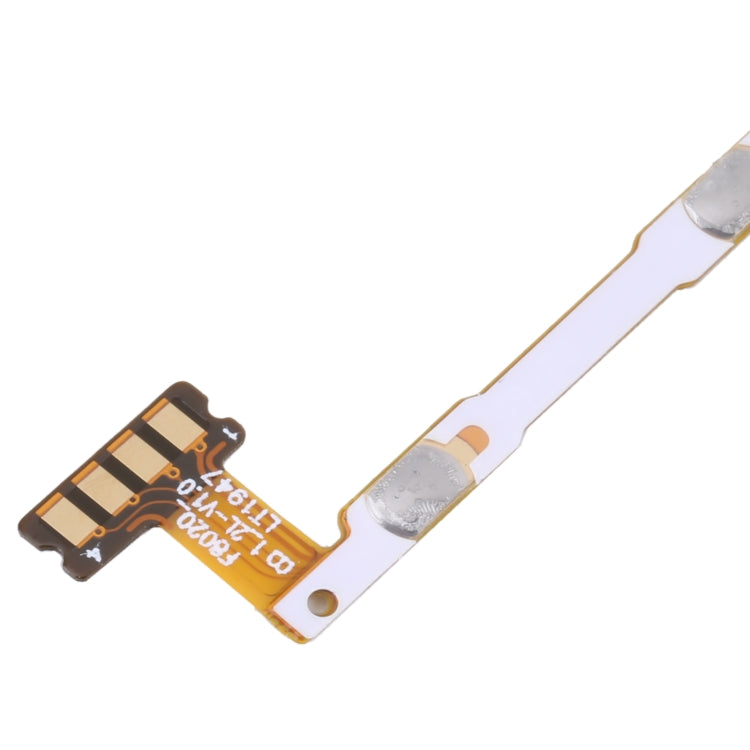 For Itel P33 Plus OEM Power Button & Volume Button Flex Cable -  by PMC Jewellery | Online Shopping South Africa | PMC Jewellery