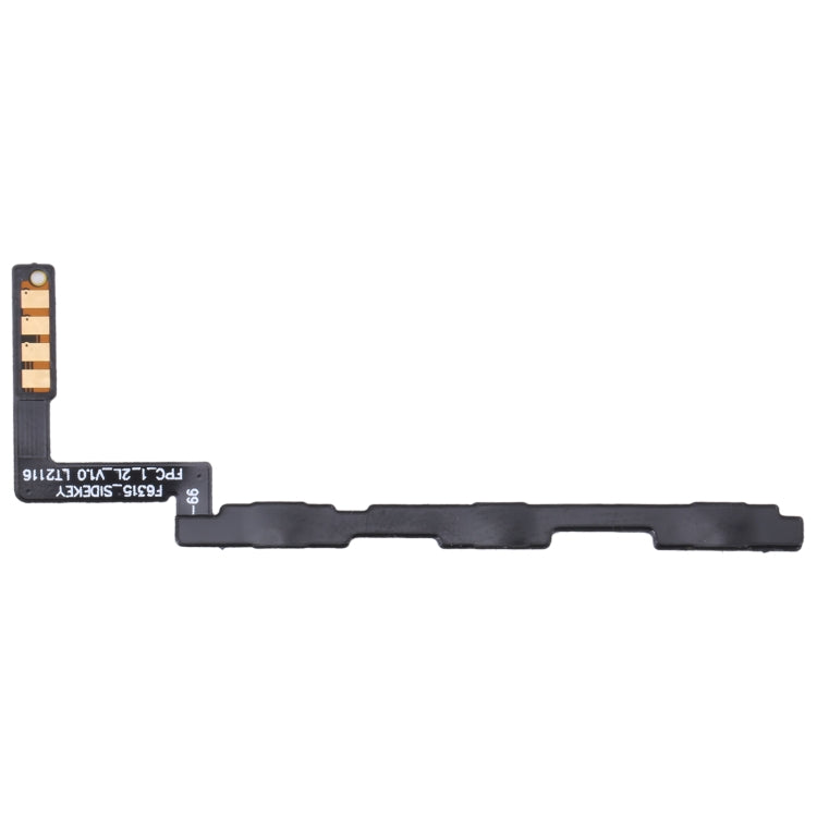 For Itel P37 Pro OEM Power Button & Volume Button Flex Cable -  by PMC Jewellery | Online Shopping South Africa | PMC Jewellery