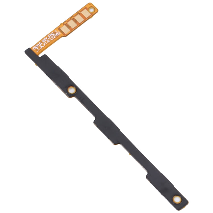 For Itel S16 Pro OEM Power Button & Volume Button Flex Cable -  by PMC Jewellery | Online Shopping South Africa | PMC Jewellery