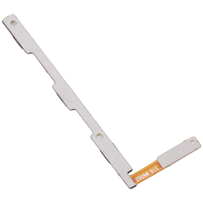 For Itel S16 Pro OEM Power Button & Volume Button Flex Cable -  by PMC Jewellery | Online Shopping South Africa | PMC Jewellery