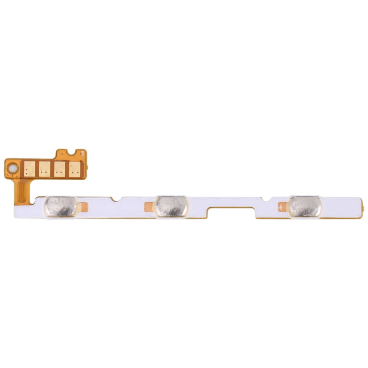 For Itel S15 / S15 Pro OEM Power Button & Volume Button Flex Cable -  by PMC Jewellery | Online Shopping South Africa | PMC Jewellery