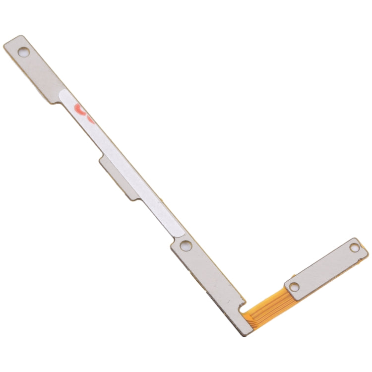 For Itel P36 / P36 Pro Lte OEM Power Button & Volume Button Flex Cable -  by PMC Jewellery | Online Shopping South Africa | PMC Jewellery