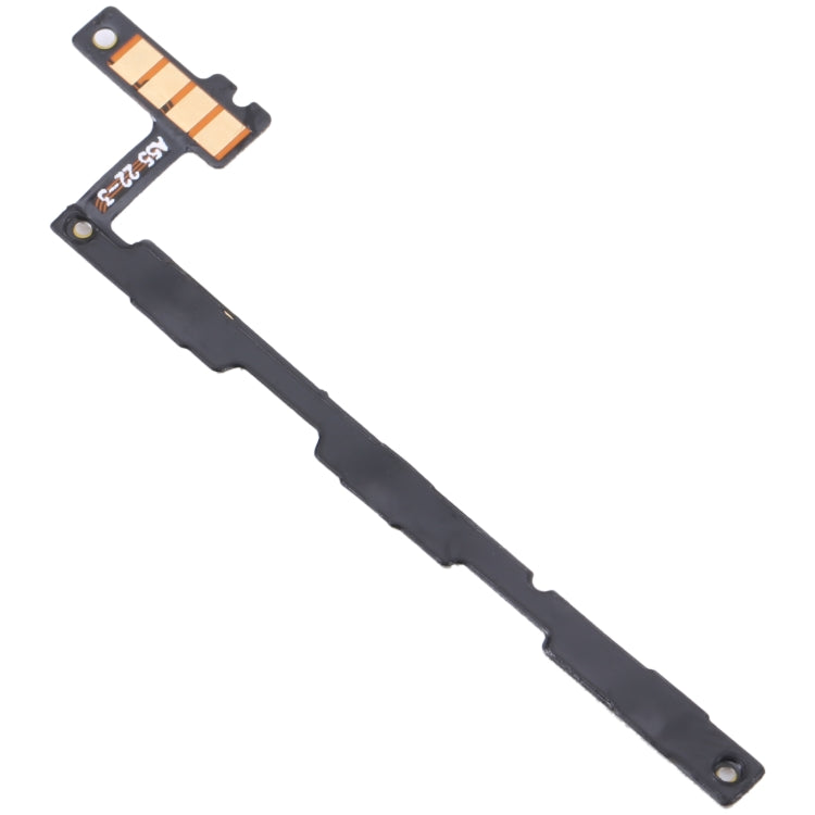 For Itel A55 OEM Power Button & Volume Button Flex Cable -  by PMC Jewellery | Online Shopping South Africa | PMC Jewellery