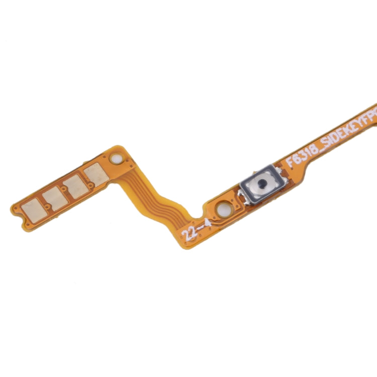 For Infinix Smart 6 OEM Power Button & Volume Button Flex Cable - Flex Cable by PMC Jewellery | Online Shopping South Africa | PMC Jewellery