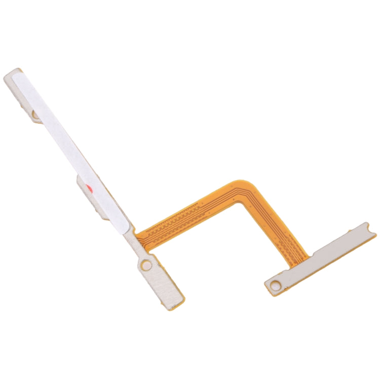 For Infinix Hot 10i X659B OEM Power Button & Volume Button Flex Cable - Flex Cable by PMC Jewellery | Online Shopping South Africa | PMC Jewellery