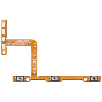 For Tecno Spark 8 KG6 OEM Power Button & Volume Button Flex Cable - Flex Cable by PMC Jewellery | Online Shopping South Africa | PMC Jewellery