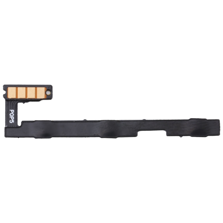 For Tecno Pop 5 OEM Power Button & Volume Button Flex Cable - Flex Cable by PMC Jewellery | Online Shopping South Africa | PMC Jewellery