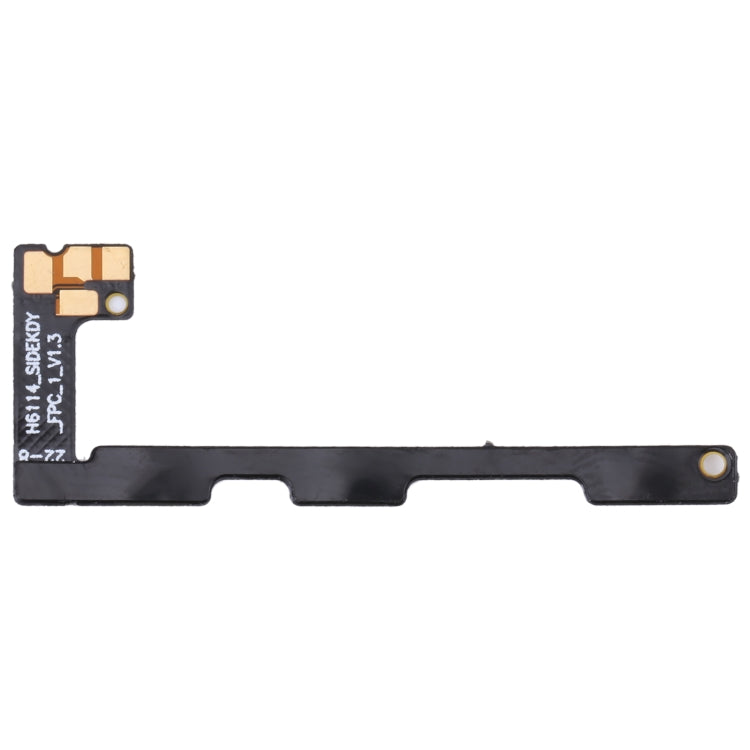 For Tecno Spark Go 2021 OEM Power Button & Volume Button Flex Cable - Flex Cable by PMC Jewellery | Online Shopping South Africa | PMC Jewellery