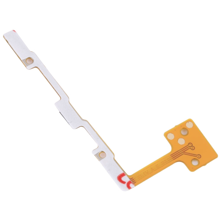 For Infinix Hot 10 Play/Smart 5 India OEM Power Button & Volume Button Flex Cable - Flex Cable by PMC Jewellery | Online Shopping South Africa | PMC Jewellery