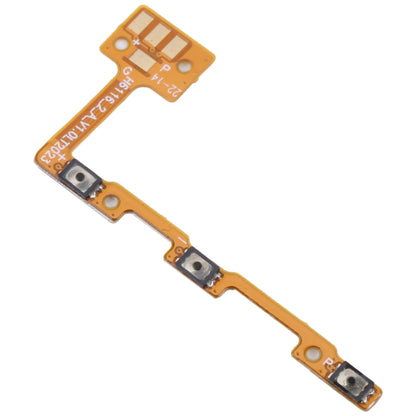 For Infinix Hot 9 Play X680 X680B X680C OEM Power Button & Volume Button Flex Cable - Flex Cable by PMC Jewellery | Online Shopping South Africa | PMC Jewellery