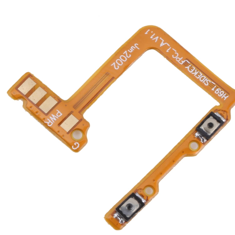 For Infinix Note 7 X690B X690 OEM Power Button & Volume Button Flex Cable - Flex Cable by PMC TechLife | Online Shopping South Africa | PMC TechLife