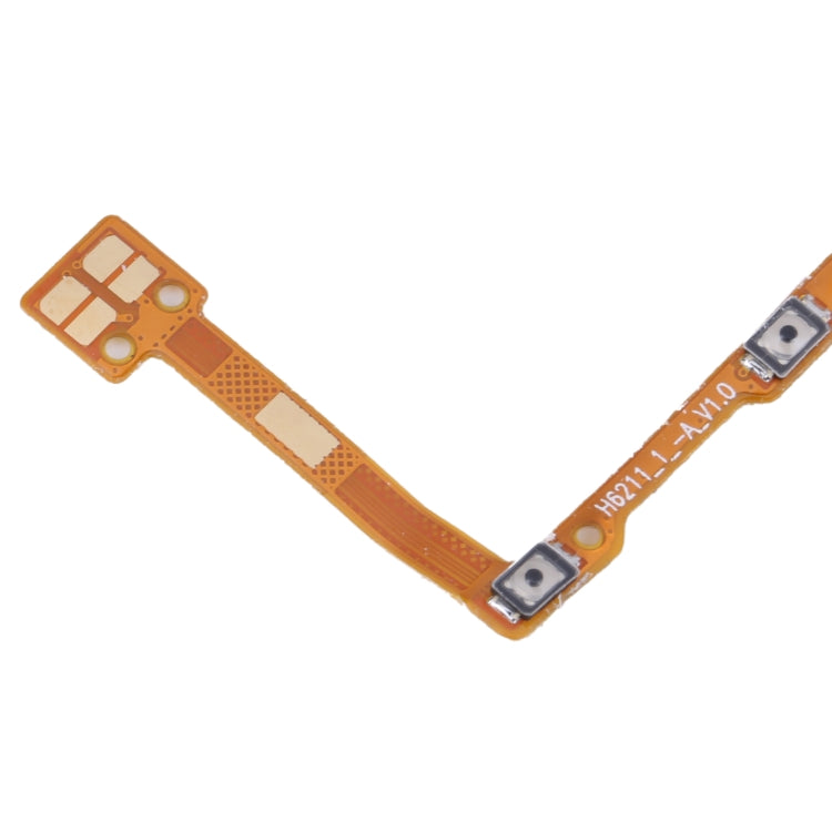 For Infinix Note 7 Lite X656 OEM Power Button & Volume Button Flex Cable - Flex Cable by PMC Jewellery | Online Shopping South Africa | PMC Jewellery