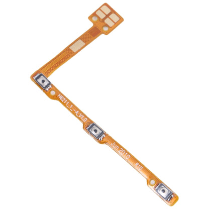 For Tecno Camon 15 CD7 OEM Power Button & Volume Button Flex Cable - Flex Cable by PMC Jewellery | Online Shopping South Africa | PMC Jewellery