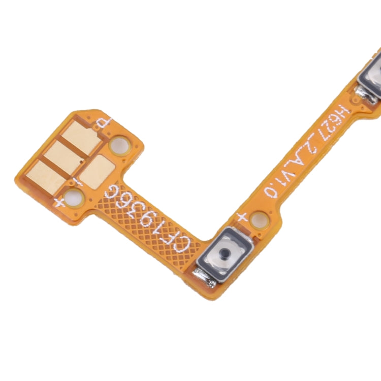 For Infinix Hot 9 / Hot 9 Pro X655 OEM Power Button & Volume Button Flex Cable - Flex Cable by PMC Jewellery | Online Shopping South Africa | PMC Jewellery