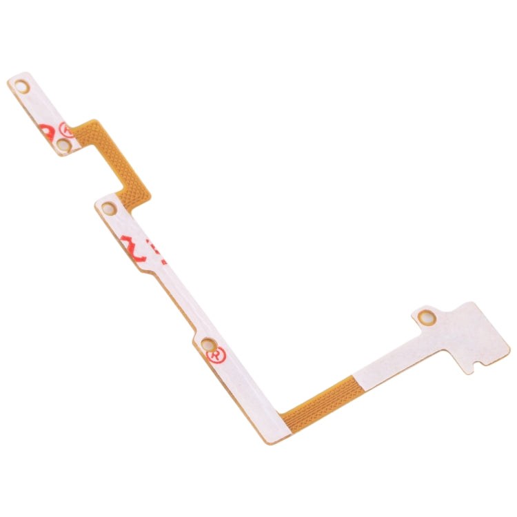 For Infinix Hot 8 X650C OEM Power Button & Volume Button Flex Cable - Flex Cable by PMC Jewellery | Online Shopping South Africa | PMC Jewellery