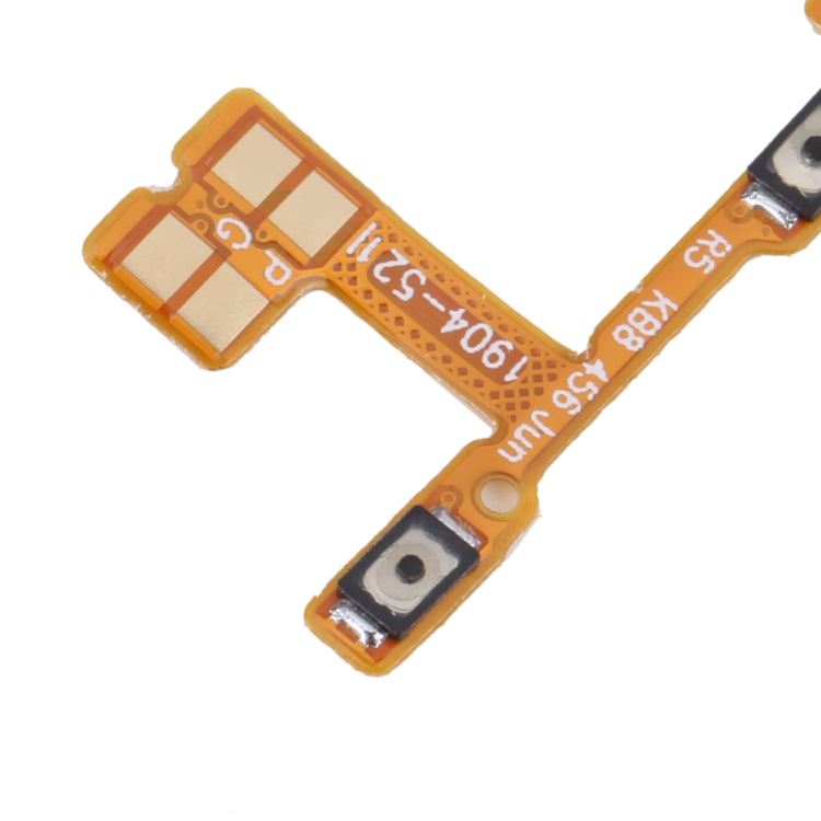 For Infinix Smart3 Plus OEM Power Button & Volume Button Flex Cable - Flex Cable by PMC Jewellery | Online Shopping South Africa | PMC Jewellery