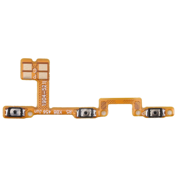 For Infinix S4 X626 OEM Power Button & Volume Button Flex Cable - Flex Cable by PMC Jewellery | Online Shopping South Africa | PMC Jewellery