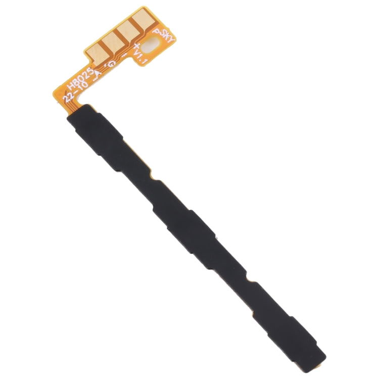 For Infinix Hot 7 X624 OEM Power Button & Volume Button Flex Cable - Flex Cable by PMC TechLife | Online Shopping South Africa | PMC TechLife