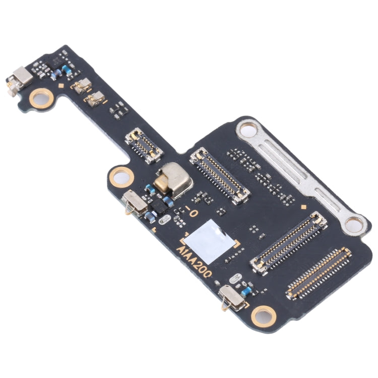 For OPPO Find X5 Pro Original SIM Card Reader Board - Card Socket by PMC Jewellery | Online Shopping South Africa | PMC Jewellery