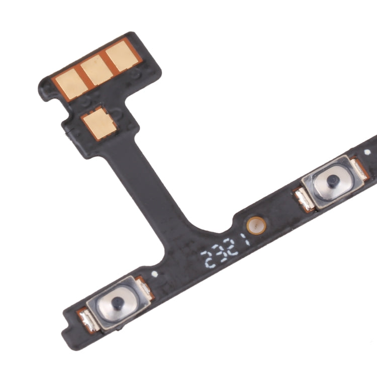 For OPPO A17 OEM Power Button & Volume Button Flex Cable - Flex Cable by PMC Jewellery | Online Shopping South Africa | PMC Jewellery