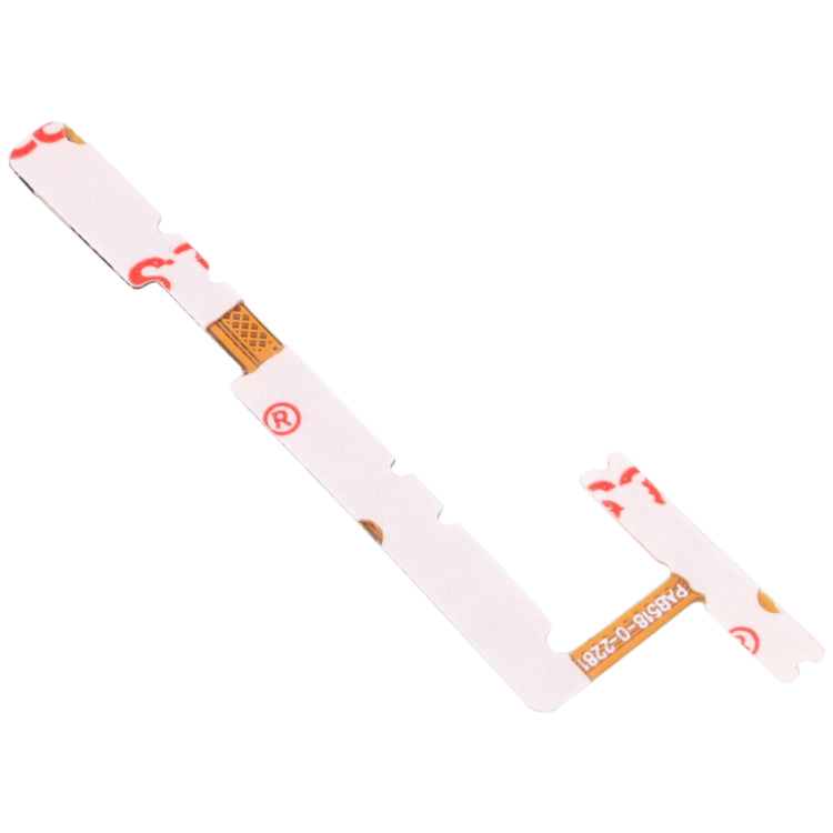 For Realme C30 OEM Power Button & Volume Button Flex Cable - Flex Cable by PMC Jewellery | Online Shopping South Africa | PMC Jewellery