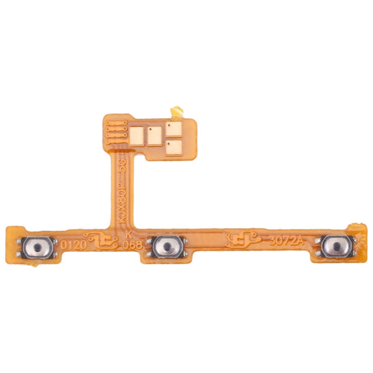 For vivo X80 Pro OEM Power Button & Volume Button Flex Cable - Flex Cable by PMC Jewellery | Online Shopping South Africa | PMC Jewellery